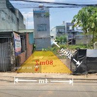 Bán Đất Gò Cát,Phường Phú Hữu, Quận 9, 3,2 Tỷ, 80M2, Pháp Lý Đầy Đủ, Đầu Tư , Xây Dựng Tự Do .