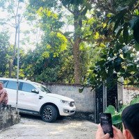 Chủ Cần Tiền Bán Gấp 543M Cố Thổ Hoà Sơn Cách Quốc Lộ 21 200M/ Ngã Tư Xuân Mai 3Km