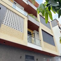 Căn Góc 4 Tầng Vip Tân Phú - Khu Phân Lô Xe Tải Thông 10 Tỷ