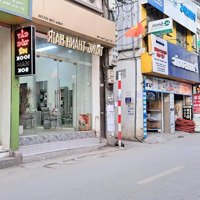 Nhà Mặt Phố Cổ Nhuế, Phạm Văn Đồng. Thông Sàn, 6 Tầng Thang Máy. Kinh Doanh Tấp Nập Ngày Đêm
