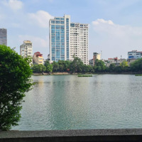 Chủ Nhà Gửi Bán Nhà Mặt Hồ Đắc Di, Trung Tâm Quận Đống Đa. 300M2 X 2 Tầng, Mt: 6M, Giá Bán: 60 Tỷ