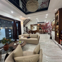 Siêu Phẩm Biệt Thự Ba Đình 110M2 5T 30M Ra Phố, Lô Góc 3 Thoáng, Full Nội Thất Nhập Khẩu Chỉ 21Tỷ