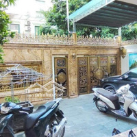 Biệt Thự 3 Mặt Thoáng - Thang Máy - Tầng Hầm - Đối Diện Keangnam, 5T - 194M2, Full Đồ Xịn, 7X Tỷ