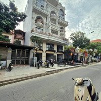 Bán Nhà Mặt Phố Đàm Quang Trung, Long Biên, 89M2, 8 Tầng, Giá Bán 28.6 Tỷ, Vỉa Hè Rộng Kinh Doanh Đỉnh