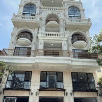 Bán Nhà Mặt Phố Đàm Quang Trung, Long Biên, 89M2, 8 Tầng, Giá Bán 28.6 Tỷ, Vỉa Hè Rộng Kinh Doanh Đỉnh