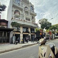 Bán Nhà Mặt Phố Đàm Quang Trung, Long Biên, 89M2, 8 Tầng, Giá Bán 28.6 Tỷ, Vỉa Hè Rộng Kinh Doanh Đỉnh