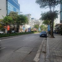 Bán Nhà 5 Tầng Mặt Phố Lạc Long Quân, Lô Góc, View Hồ Tây Tầng 5. 19.5 Tỷ