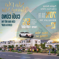 Bán Shophouse 120M2 Hàng Chủ Đầu Tư, Thanh Toán Linh Hoạt