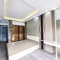 Lạc Long Quân - Bưởi - Cầu Giấy - Ngõ Trước Nhà Rộng - 6 Tầng Thang Máy - Full Nội Thất -Chỉ 8,6Tỷ