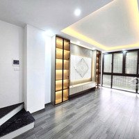 Lạc Long Quân - Bưởi - Cầu Giấy - Ngõ Trước Nhà Rộng - 6 Tầng Thang Máy - Full Nội Thất -Chỉ 8,6Tỷ