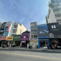 Nhà mặt tiền đường Hai Bà Trưng, Phường Võ Thị Sáu, Quận 3, + 70m², (4m x 18m).+ Kết cấu 1 trệt, 1 lửng, 1 lầu.  35 tỷ