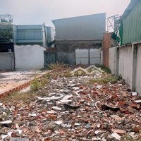 Chính Chủ Gởi Bán Đất Shr 1/Bà Triệu,Trần Hưng Đạo,Gần Bệnh Viện Hóc Môn,Thị Trấn Hóc Môn ,Hóc Môn