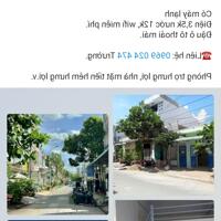 Phòng trọ mặt tiền kdc metro kinh doanh rất phù hợp