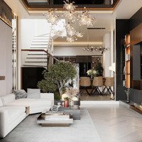 Bán Nhà 3 Tầng Kiệt Ông Ích Khiêm Thiết Kế Luxury Sang Trọng