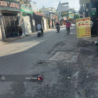 Bán Nhàmặt Tiềnrẻ Nhất Nguyễn Oanh, Phường 17,Diện Tích4X25M, 2 Lầu, Chỉ 13,5 Tỷ