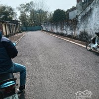 Bán Đất Bình Minh Thị Trấn Trâu Quỳ 80M Đường 2 Ô Tô Tránh Giá 105 Triệu/M