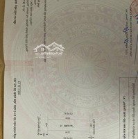 Bán Lô Đất Ở Chung Cư Văn Cú, An Đồng, An Dương, Hải Phòng