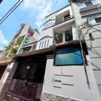Nhà HXH 8m Bình Giã, phường 13, Tân Bình - Diện tích lớn: 6 x 18m, 3 tầng, giá: 12.9 tỷ LT
