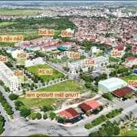 Bán Đất Nền Dự Án Nam Hồng Garden Từ Sơn, 42 Triệu/M2, 101.8 M2 Tại Tỉnh Lộ 295B
