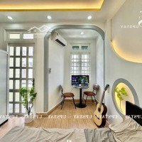 Khai Trương Căn Hộ 1 Phòng Ngủ - Ban Công - Máy Giặt Riêng - Ngay Hà Đô, Vòng Xoay Dân Chủ Q10