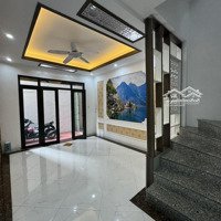 Bán Nhà Đẹp, Rẻ Nhất Phố Lĩnh Nam, 38M2, 4.5 Tầng, Sh Quay Xe, Oto Đỗ Cổng.