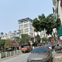 Bán Nhà Mặt Phố Vũ Xuân Thiều, Trung Tâm, Thang Máy, Kinh Doanh Nhộn Nhịp Ngày Đêm, 40M2, 7.9 Tỷ