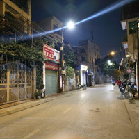 Bán Nhà Mặt Phố Vũ Xuân Thiều, Trung Tâm, Thang Máy, Kinh Doanh Nhộn Nhịp Ngày Đêm, 40M2, 7.9 Tỷ