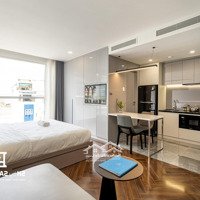 Dự Án Mới! Căn Hộ 1 Phòng Ngủ/ Studio Cao Cấp Gần Sân Bay Tsn Thuận Tiện Qua Etown Cộng Hoà - Tân Bình