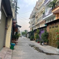Nhà Phố Shr Hoàn Công Đầy Đủ 4 Phòng Ngủ5Vs Hẽm Nhựa 8M Giá Chỉ Hơn 5 Tỷ