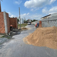 Bán Đất Tân Thông Hội Củ Chi 86,7M2 (Full Thổ) Giá Bán 990 Triệu (Ngang 5X17M) Cô Chủ Hiền Còn Thương Lượng