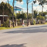 Chính Chủ Gửi Bán Lô Đất Mặt Tiền Đường Nhựa 
Xã Bông Trang -Xuyên Mộc-Brvt