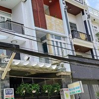 Nhà Phố Lâm Văn Bền 4X19 4Tầng 10.5Tỷ