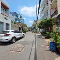 Bán Nhà Hẻm Nhựa Xe Hơi - Đường Huỳnh Tấn Phát - P Bình Thuận - Quận 7