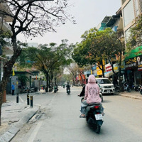 Bán Nhà Mặt Phố Dương Khuê. Pl Vỉa Hè, Ô Tô Tránh, Kinh Doanh,Diện Tích59M2, Giá Bán 26 Tỷ