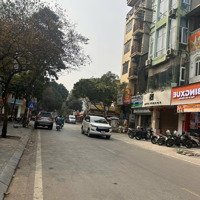 Bán Nhà Mặt Phố Dương Khuê. Pl Vỉa Hè, Ô Tô Tránh, Kinh Doanh,Diện Tích59M2, Giá Bán 26 Tỷ