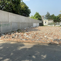 Bán Đất Tại Lê Lợi, Tân Thới Nhì, Hóc Môn, 3,75 Tỷ, 150M2 , Cho Thuê, Đầu Tư Xây Trọ Cho Thuê.