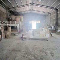 Cho Thuê Xưởng Tân Thới Nhất, Quận 12,Diện Tích1600M