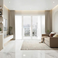 Bán Căn Hộ Với 850 Triệu Sở Hữu Ngay Căn 57M2 / 2 Phòng Ngủ Hoàn Thiện 100%, Hỗ Trợ Vay 4/2025 Dài Hạn