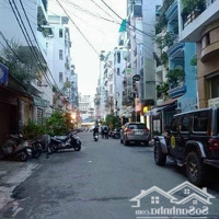 Bán Gấp Nr Tại Nguyễn Gia Trí, Bình Thạnh, 21,9 Tỷ,Diện Tích8X20M Dtcn 160M2