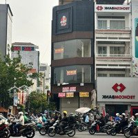 Mặt Tiền Kinh Doanh Ngô Gia Tự.p.02.Q10. Dt( 5.9Mx29M) 6 Lầu,Thang Máy Giá Bán 49 Tỷ.