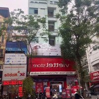 Mặt Phố Thái Hà - Hoàng Cầu. Siêu Siêu Rẻ. 1 Mặt Phố 1 Mặt Ngõ, 99M2, 3 Tầng, 33 Tỷ