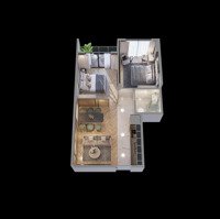 Bán Căn Hộ 2 Phòng Ngủ- 1 Wc Vic Grand Square - Quảng Trường Hùng Vương, Tp Việt Trì, Phú Thọ