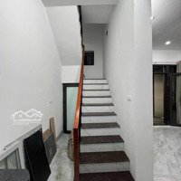 Đại La - Gần Phố - 50M Ra Mặt Đường - Ba Mặt Thoáng 34/40M2 4 Tầng 6M Mặt Tiền