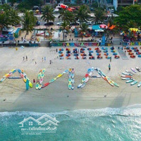 Góc 2 Mặt Tiền Đường Thành Vinh 2, Ngay Biển Hoàng Sa. Khu Đầu Tuyến Sơn Trà
