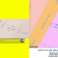 Bán Đất Mặt Tiền Đường Nguyễn Lương Bằng Tại Tp Bà Rịa, Trung Tâm Hành Chính Chỉ 2,6 Tỷ