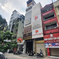 Giảm Giá - Mặt Tiền 351 Trần Hưng Đạo Quận 1 , Hầm 4 Lầu Thang Máy Giá Bán 90 Triệu