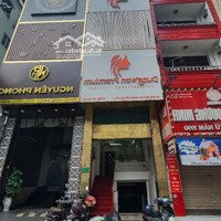 Giảm Giá - Mặt Tiền 351 Trần Hưng Đạo Quận 1 , Hầm 4 Lầu Thang Máy Giá Bán 90 Triệu