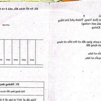 " BÁN ĐẤT KIỆT THÔN QUAN CHÂU – HOÀ VANG – ĐÀ NẴNG 
