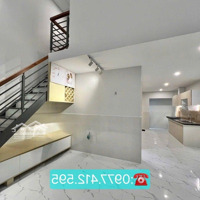 Nhà Mới Toanh Ngang Lớn 5,5M Nhỉnh 4 Tỷ ,Shr Ngay Phú Mỹ Tt Q 7 , Cách Huỳnh Tấn Phát 100 M