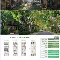 Booking 100 Triệu Trên Căn - Nhận Quà Lớn Chính Thức Ra Mắt Eco Retreat Cđt: Nsl Ecopark